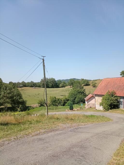 Maisonnette Chaleureuse De 35M2 Miremont  Dış mekan fotoğraf