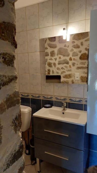 Maisonnette Chaleureuse De 35M2 Miremont  Dış mekan fotoğraf