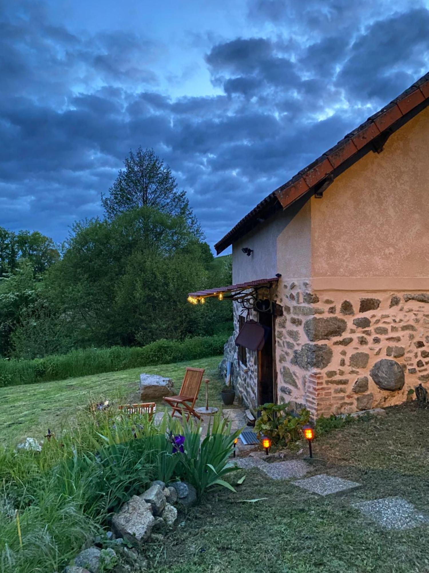 Maisonnette Chaleureuse De 35M2 Miremont  Dış mekan fotoğraf