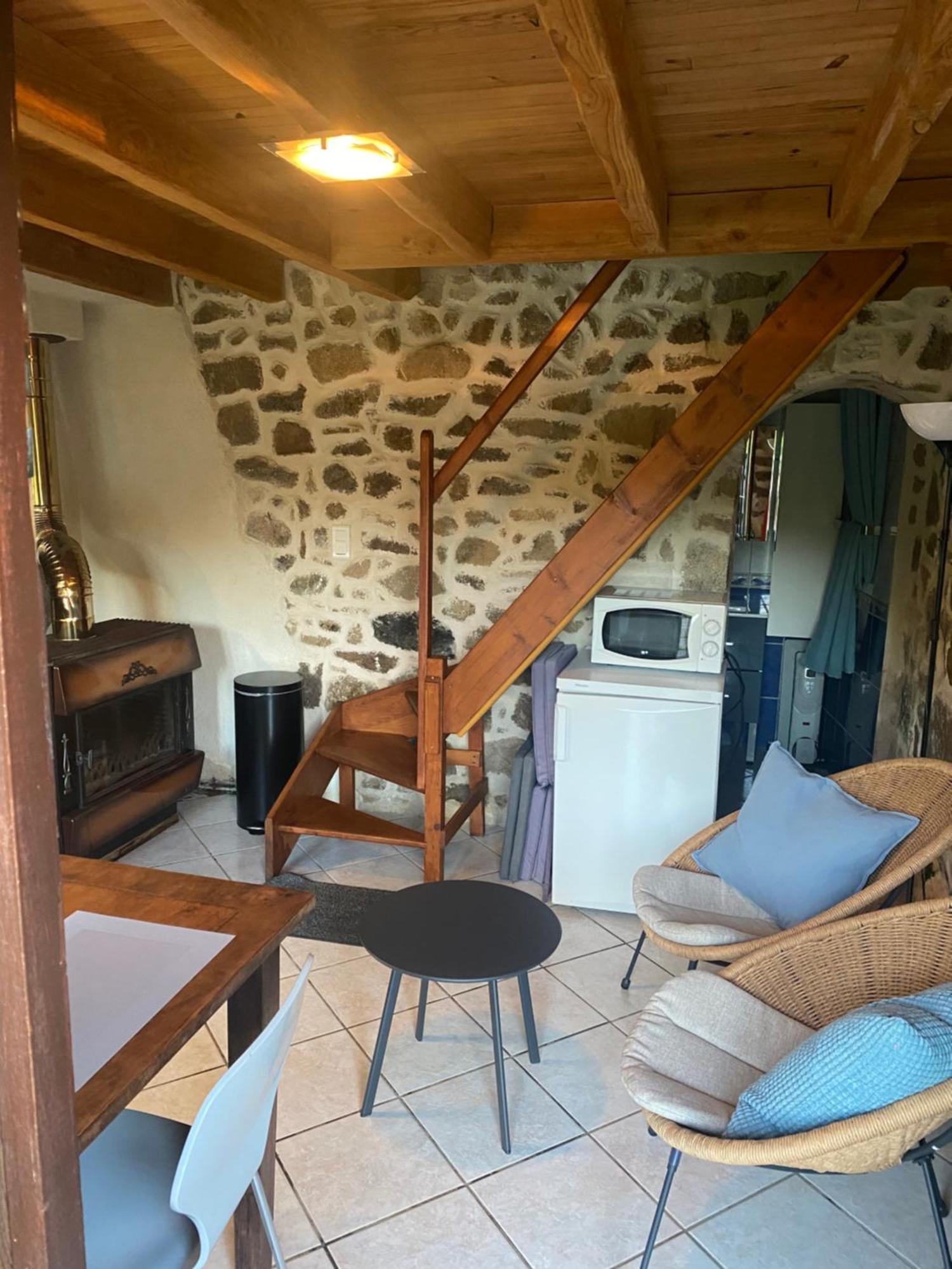 Maisonnette Chaleureuse De 35M2 Miremont  Dış mekan fotoğraf