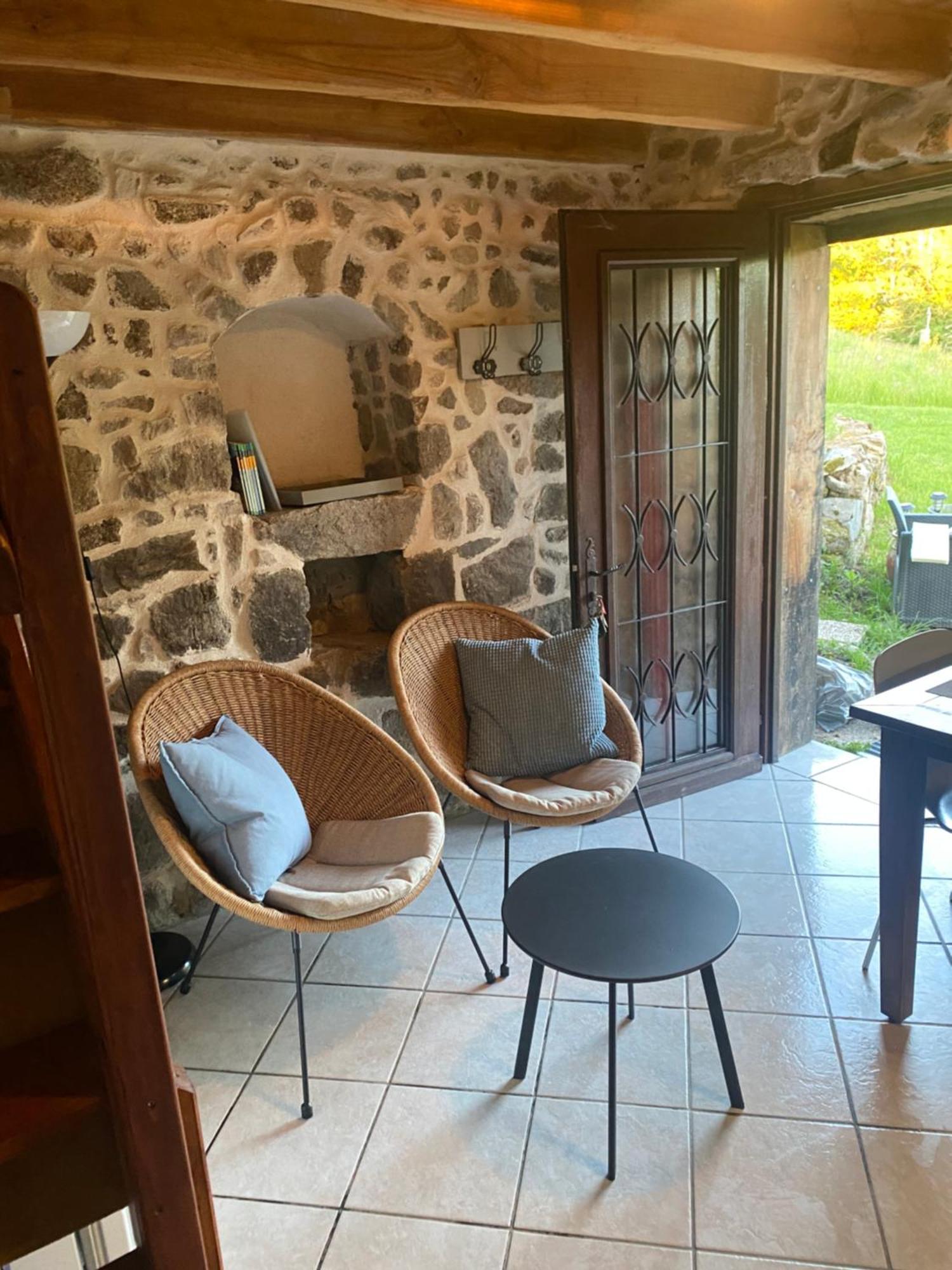 Maisonnette Chaleureuse De 35M2 Miremont  Dış mekan fotoğraf